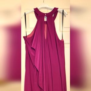 Le Chateau, Dress XXXL FITS MORE LIKE A L/XL, color  fuchsia